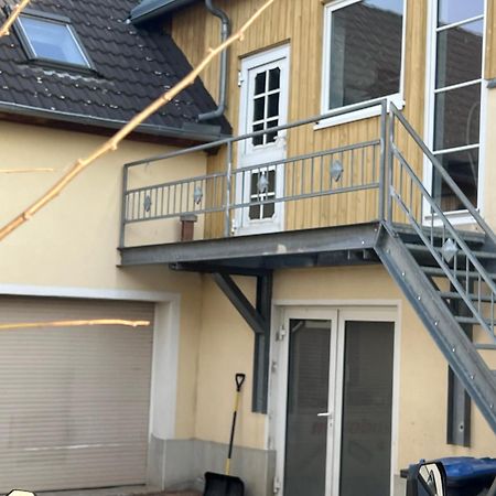 Zimmervermietung Graupner Rossau Esterno foto