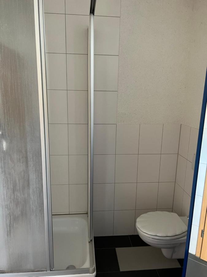 Zimmervermietung Graupner Rossau Esterno foto