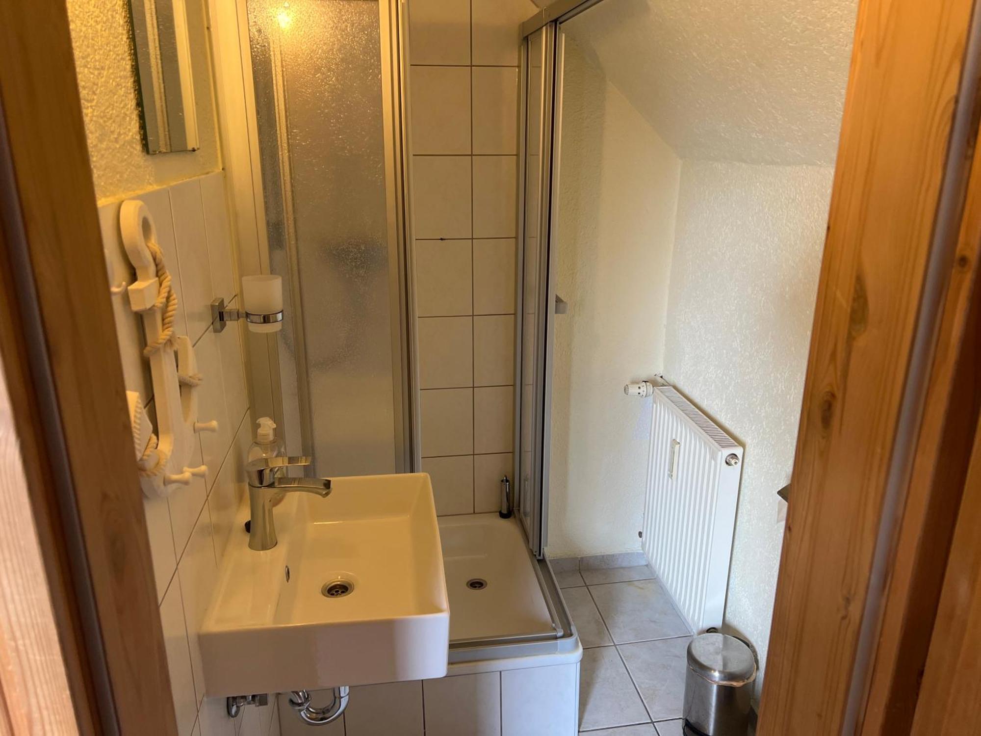 Zimmervermietung Graupner Rossau Esterno foto