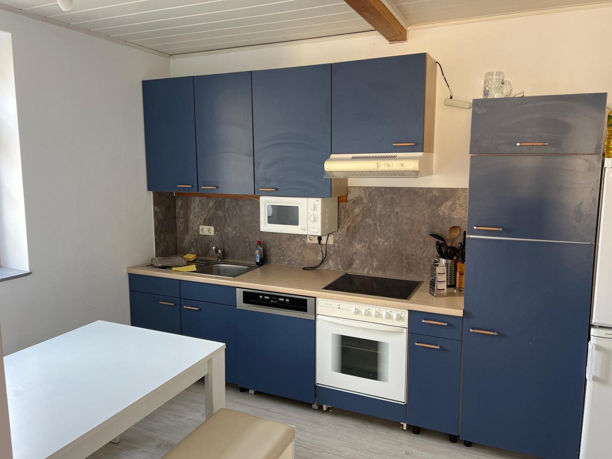 Zimmervermietung Graupner Rossau Esterno foto