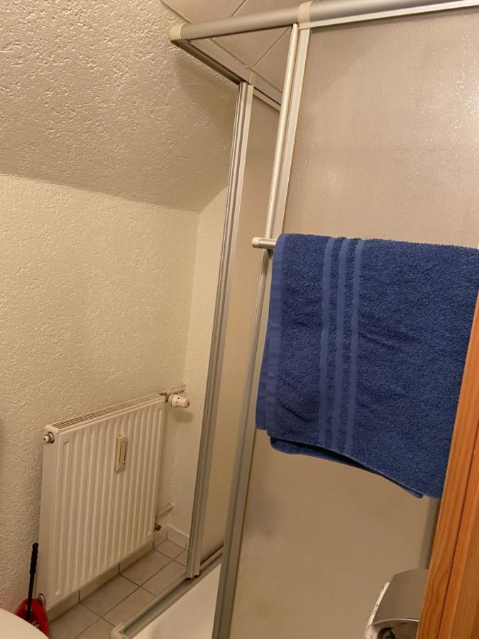 Zimmervermietung Graupner Rossau Esterno foto