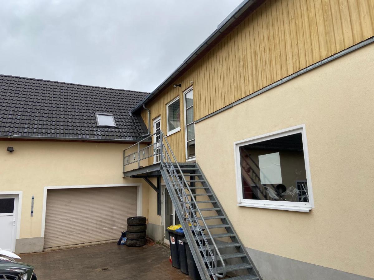 Zimmervermietung Graupner Rossau Esterno foto